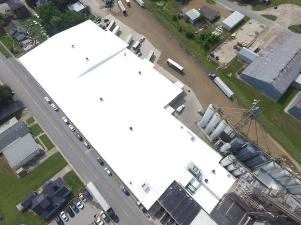 All Photos for Sustainable Commercial Roofing in Mobile, AL