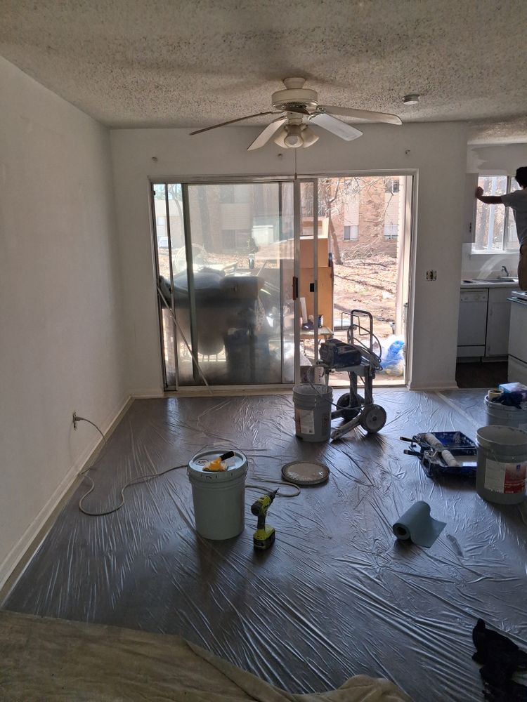 All Photos for Raw Paintings, Sheetrock Repairs and Cleaning in Columbia, SC