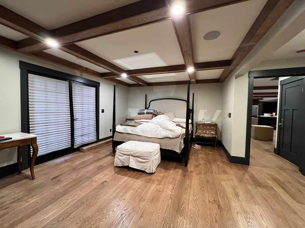 Interior Painting for Littlefield Painting in Brockton, MA