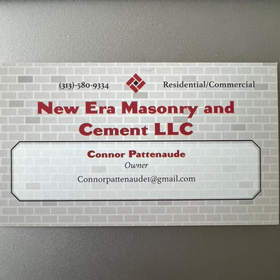 All Photos for New Era Masonry And Cement in Detroit, MI