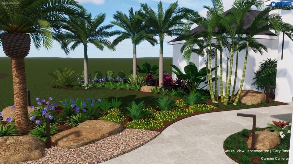 All Photos for Natural View Landscape, Inc.  in Loxahatchee, FL