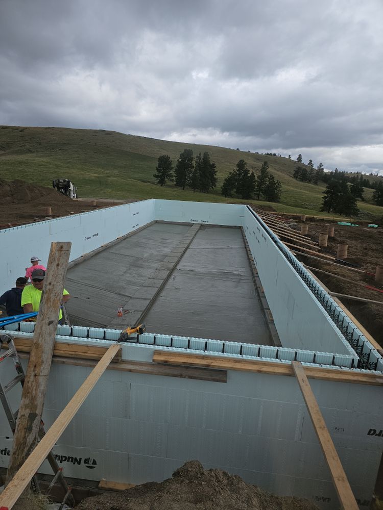 All Photos for Blue Mountain Construction in Roundup, MT