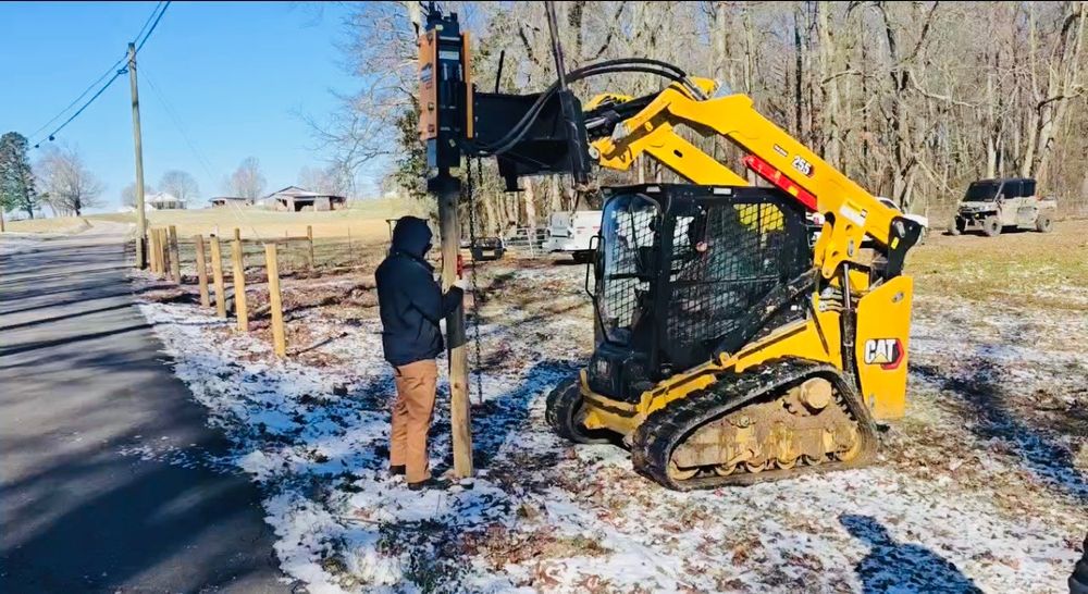 Ap’s Fencing team in McMinnville, TN - people or person