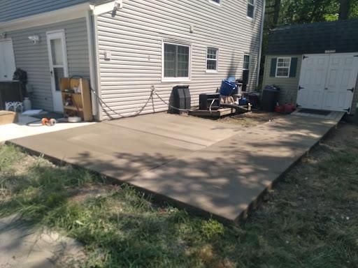 All Photos for OBH Concrete LLC in Lusby, MD