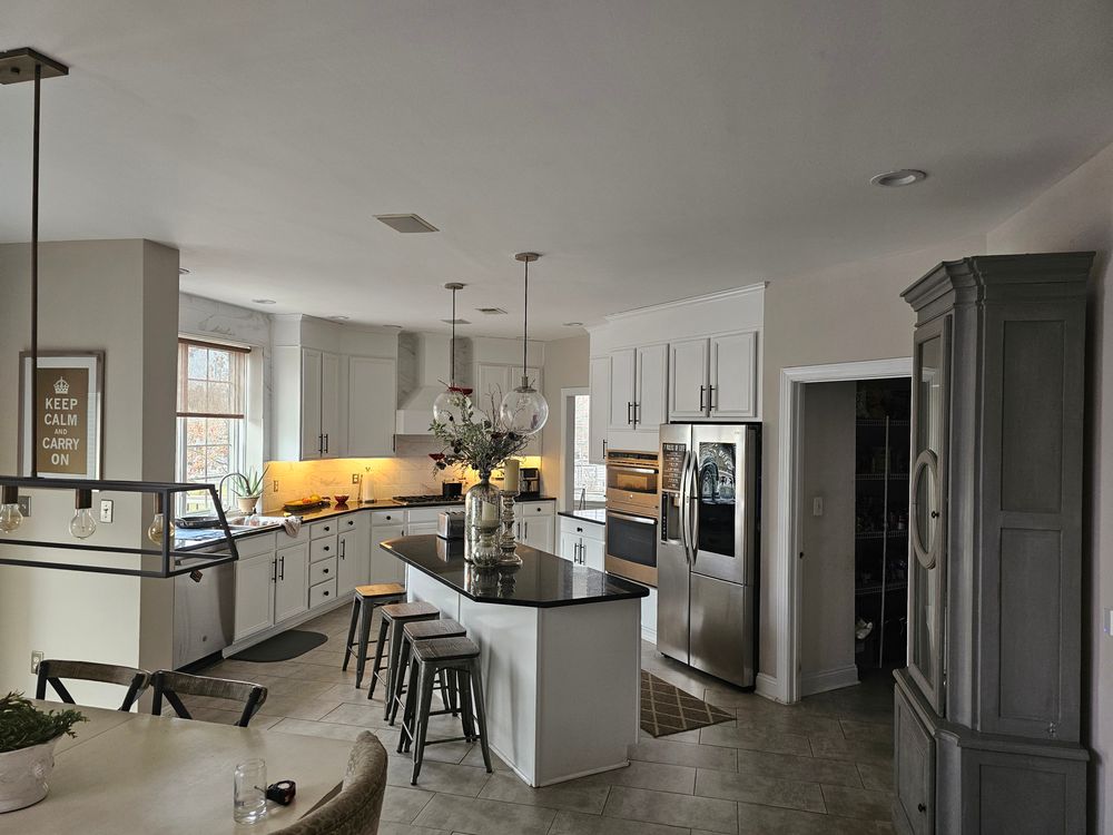 Transform your home with a new kitchen, offering innovative designs and quality craftsmanship to create a stunning and functional space that meets your unique style and needs. for Creative Design Build Solutions in Sterling, VA