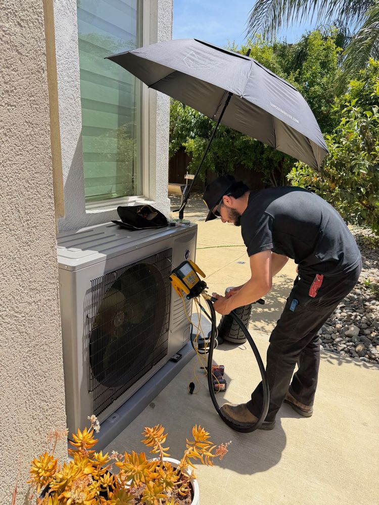 Heat Pump Installation & Repair for Contra Costa Heating & Air Conditioning in San Leandro, CA