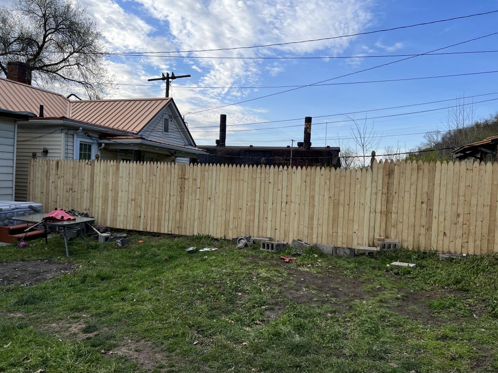 All Photos for Grinage Fence in West Virginia, 