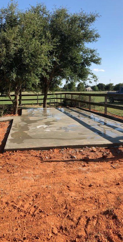 All Photos for Mel Concrete and Construction in College Station, TX
