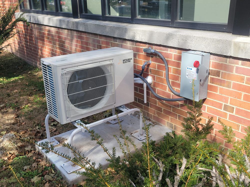 HVAC for Concord Mechanical INC in Lynchburg, VA