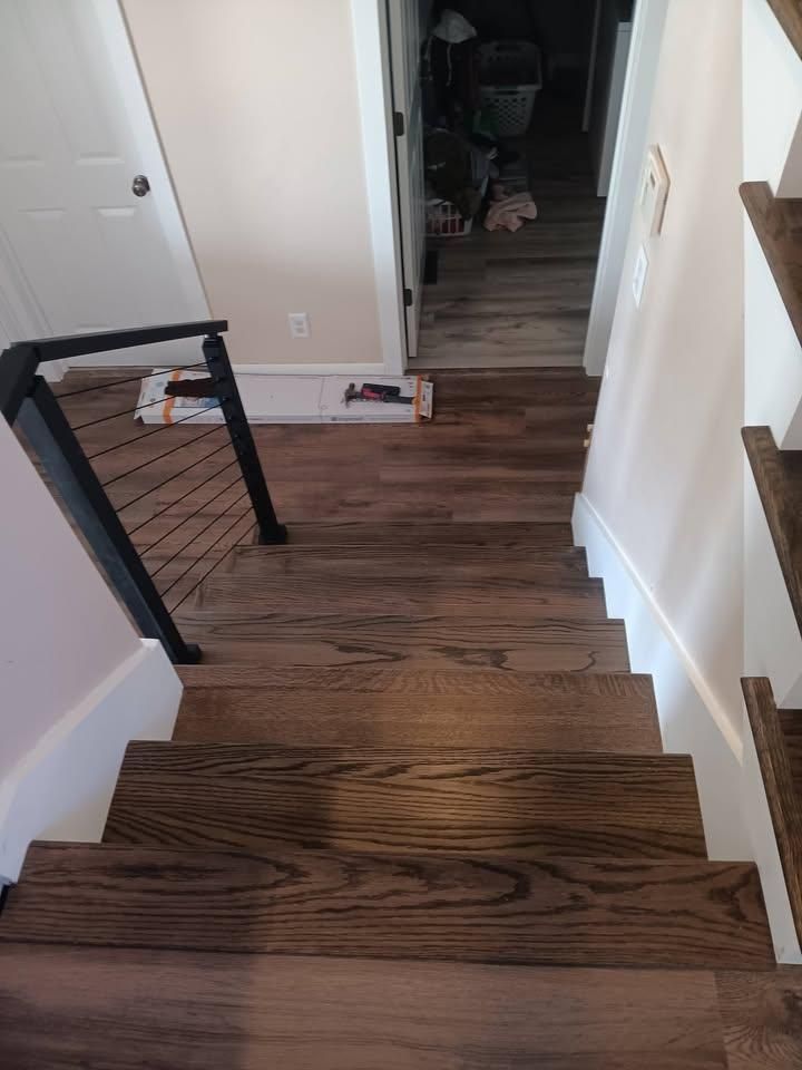 All Photos for Middle Tennessee Wood Floors in Clarksville, TN