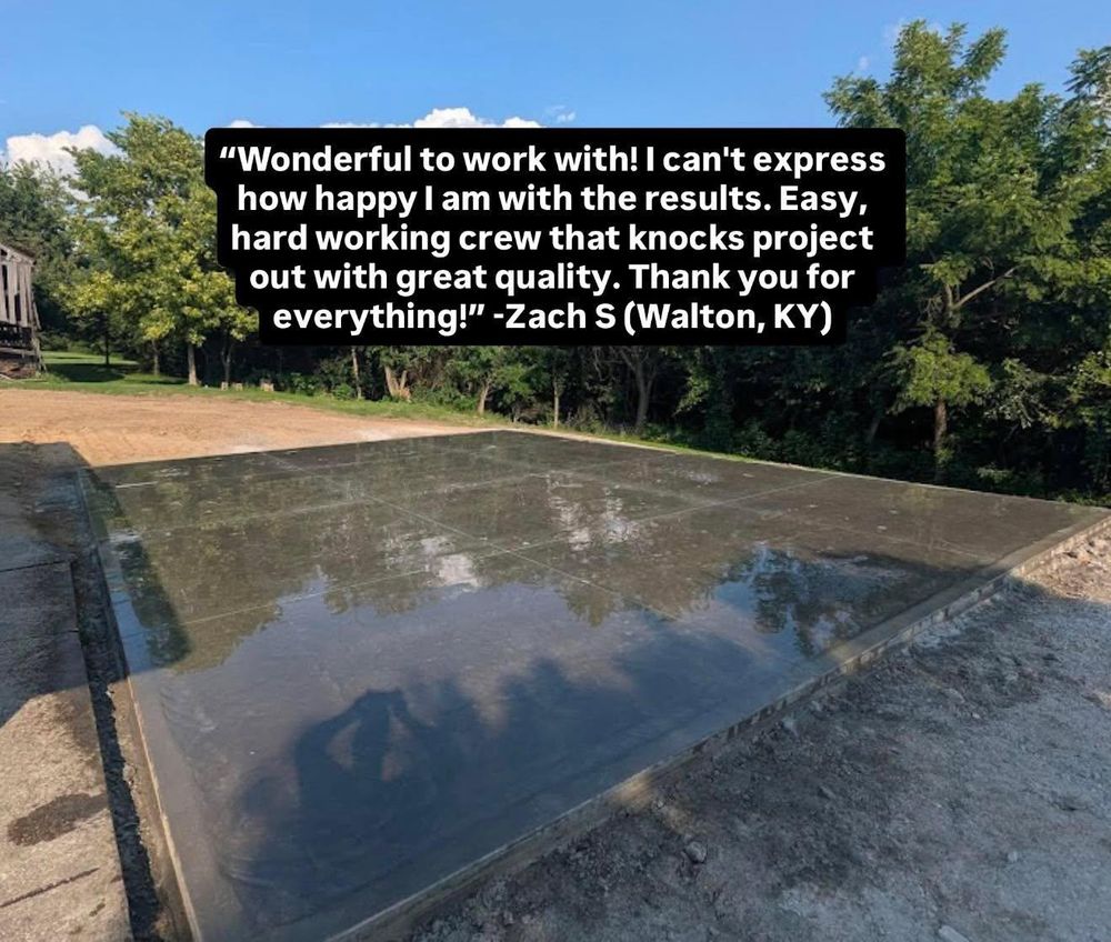 All Photos for Tanenbaum Services & Concrete in Florence, KY