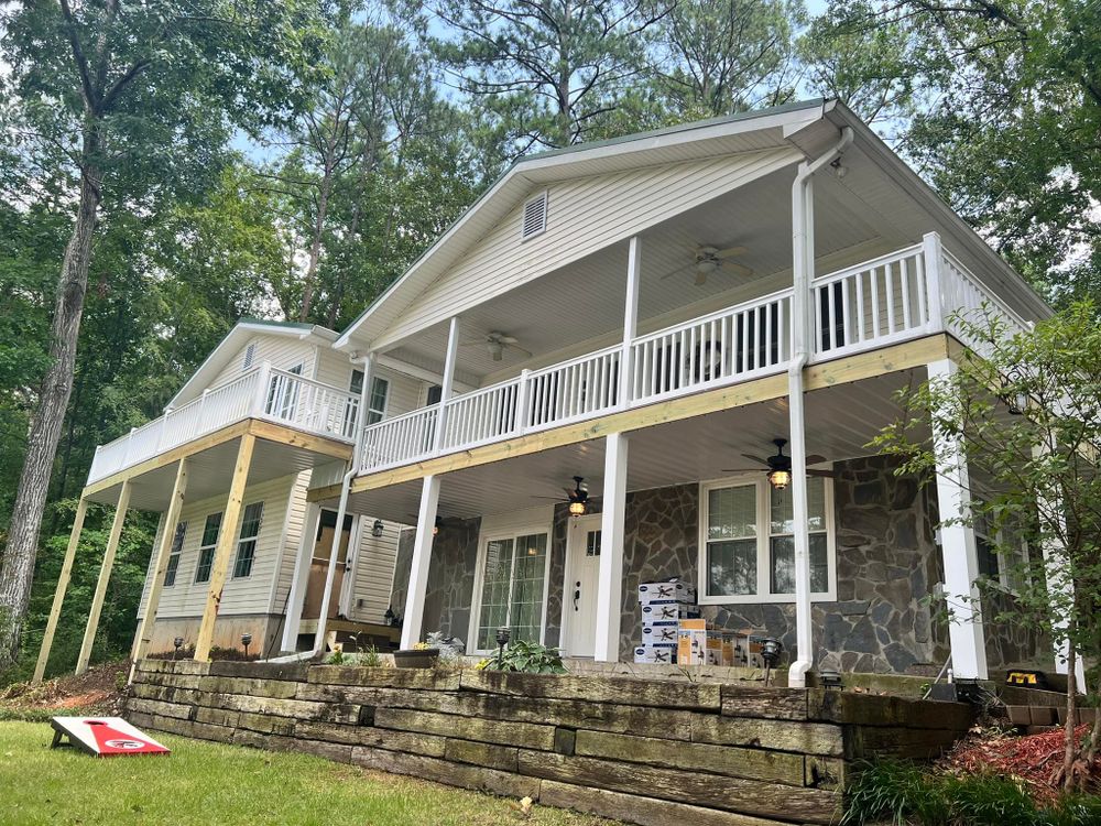 All Photos for Keith Construction in Covington, GA