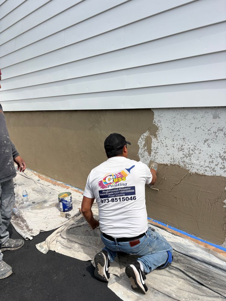 All Photos for Guss Professional Painting and Wallpaper in Allendale, NJ