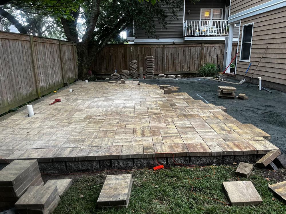 All Photos for Marco’s Hardscapes in Chesapeake, VA