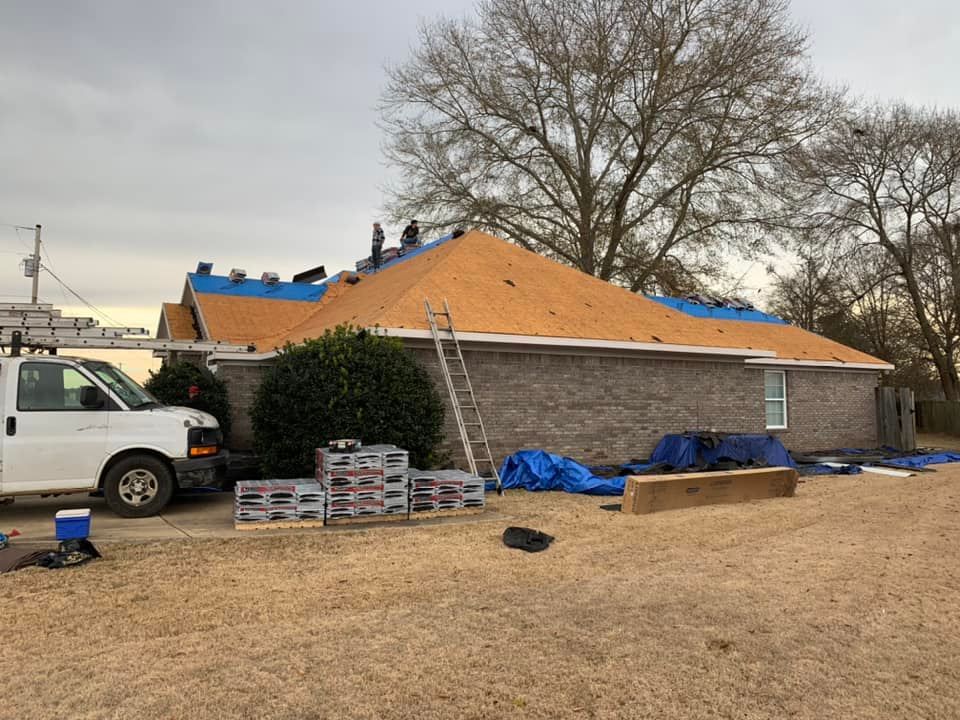 A.D Roofing & Siding team in Columbus, GA - people or person