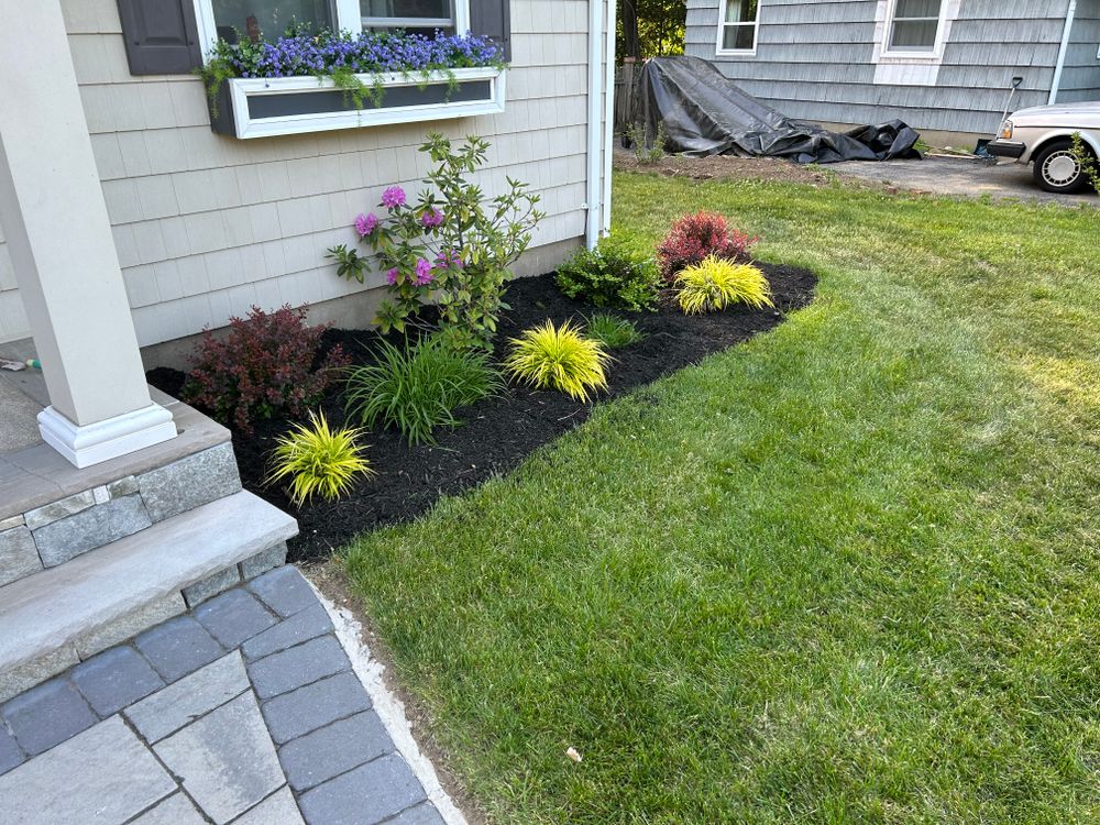 Mulch Installation for Sanchez Home Services in Pompton Lakes, NJ