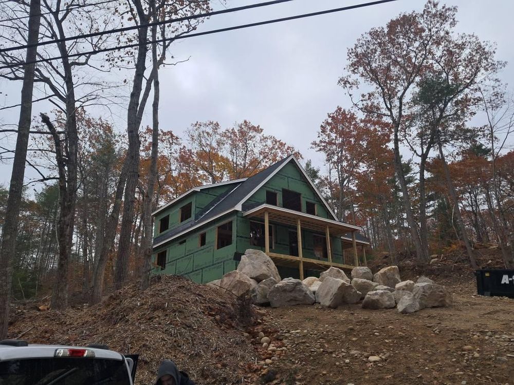 All Photos for Premier drywall in Springvale, ME