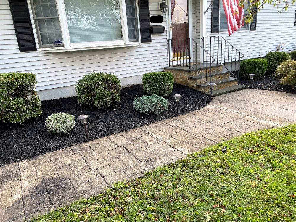 All Photos for Dibs Landscaping LLC in Cheshire, CT