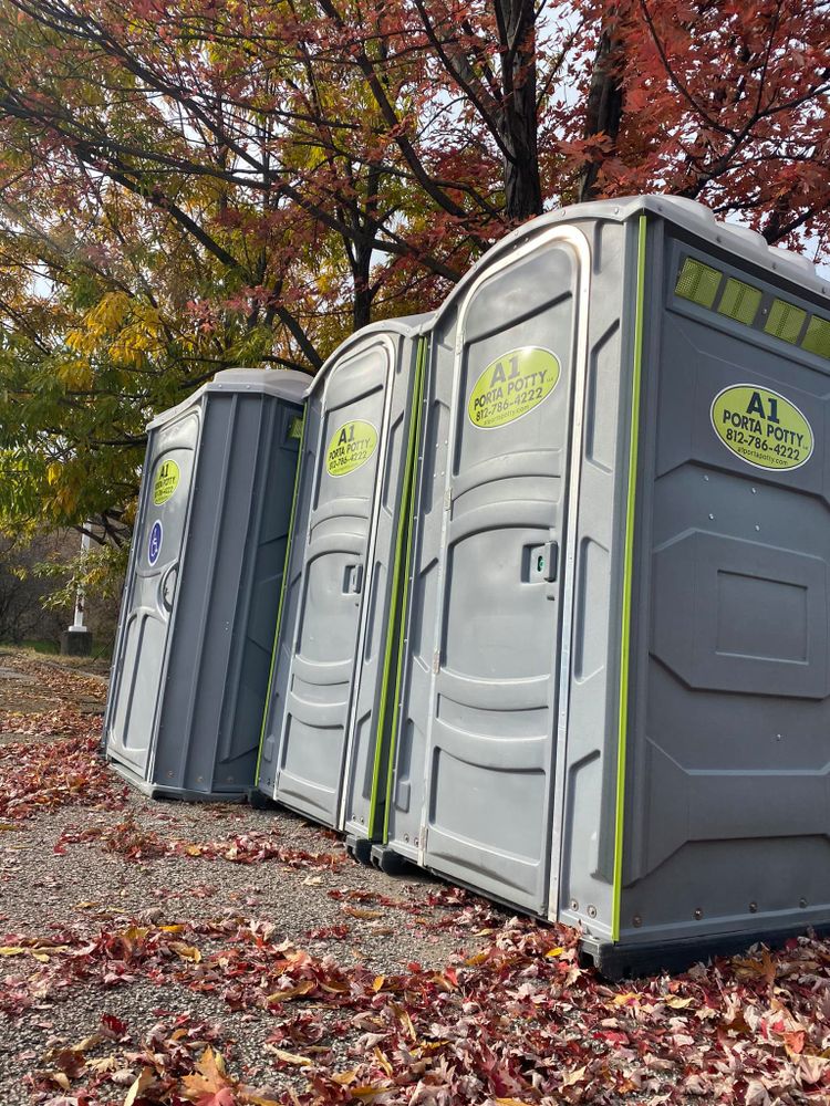 All Photos for A1 Porta Potty in Louisville, KY
