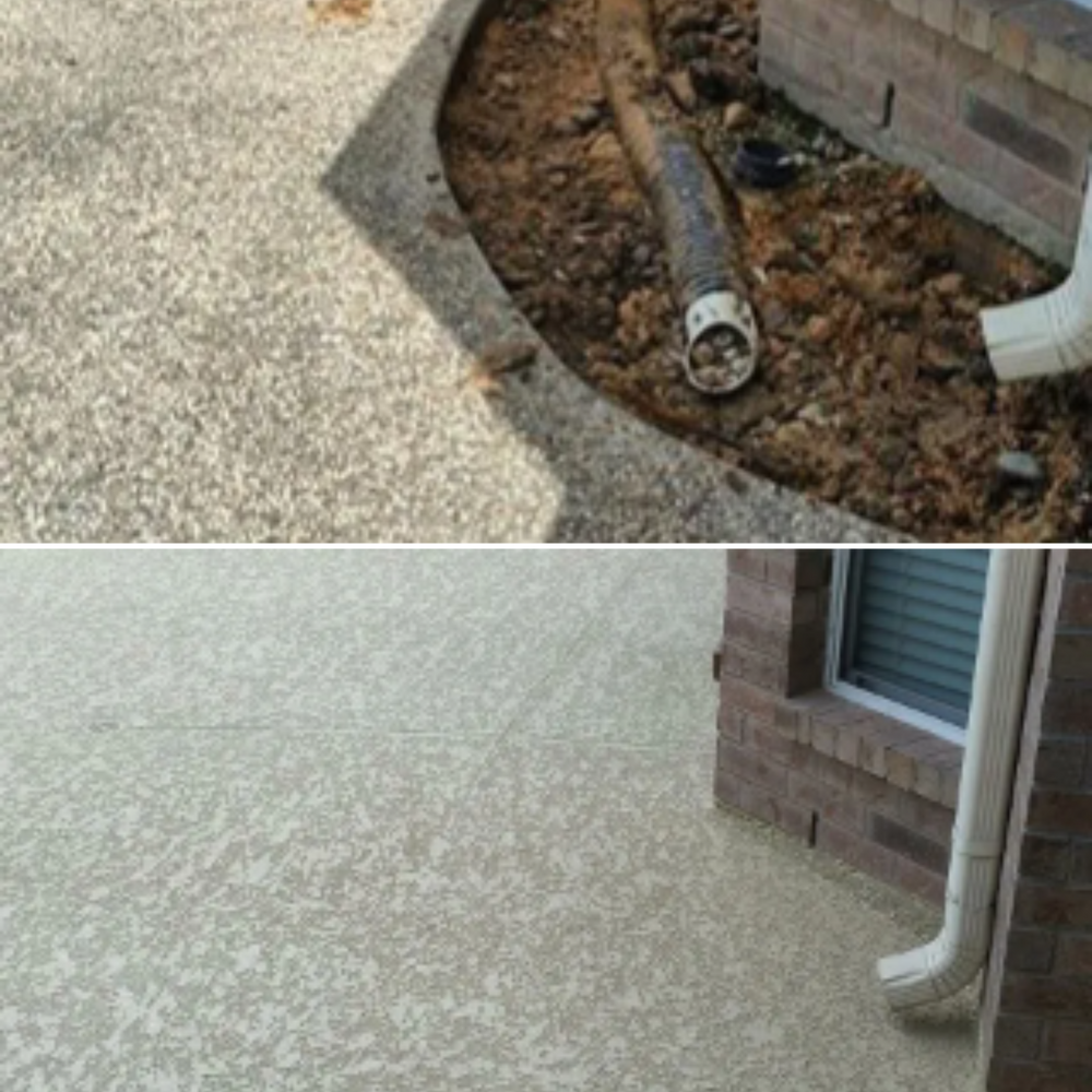 Before & Afters for Texas Curb N Borders in Houston, TX