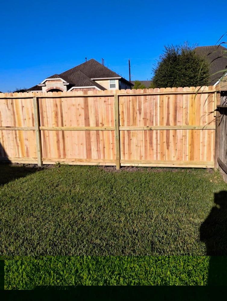 All Photos for Texas Fence & Outdoors LLC in Friendswood, TX