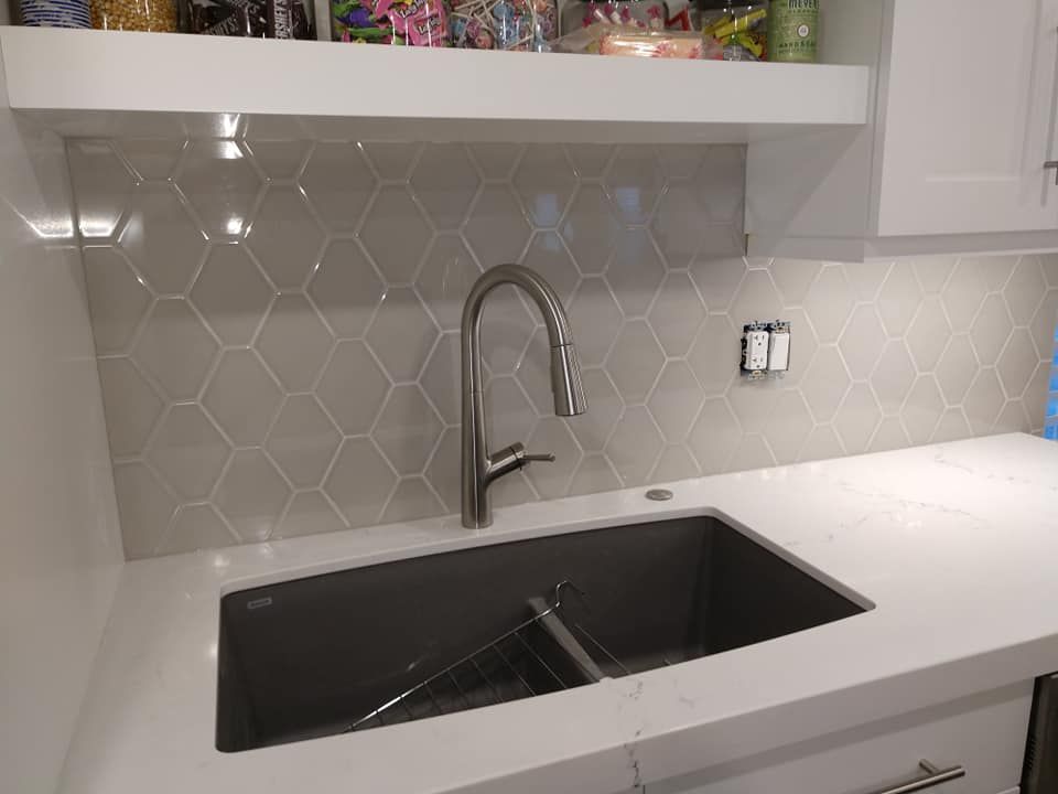 Tiling for Rick's Tile and Marble in Taylorsville, UT