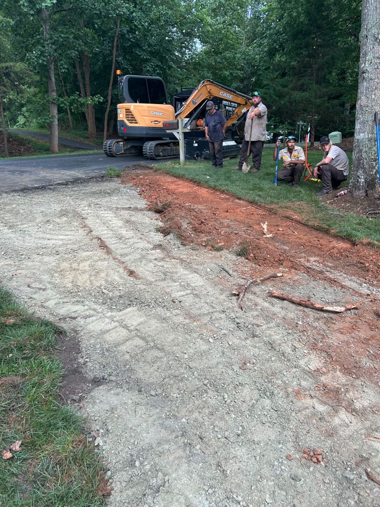 All Photos for James R Carter Paving in Roanoke, VA