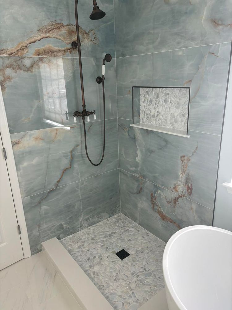 Interior Renovations for Veteran Home Solutions in Summerville, SC