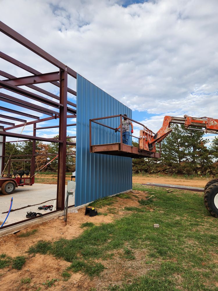 Barndo for Prairie Land Properties LLC in Lubbock, TX