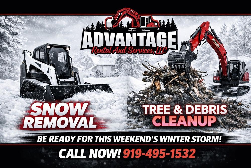 All Photos for Advantage Rental And Services in Youngsville, NC