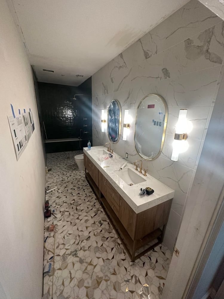 Interior Renovations for JTM Services Inc in Augusta, GA