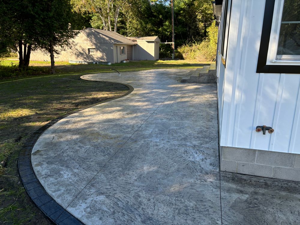 All Photos for Martin Concrete Contracting in Lexington, MI