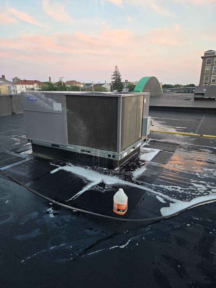 All Photos for Tiger Shark HVAC in Norwell, MA