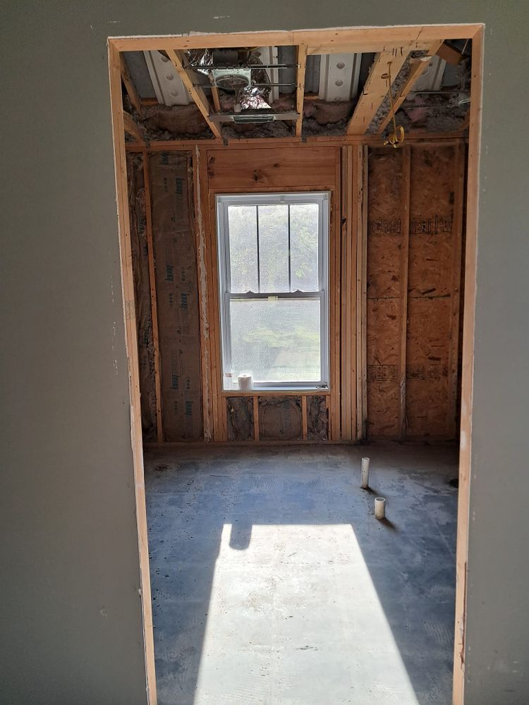 Tunnel's To Towers - ADA Compliant, Deck and Bath for Dead Tree General Contracting in Carbondale, Illinois