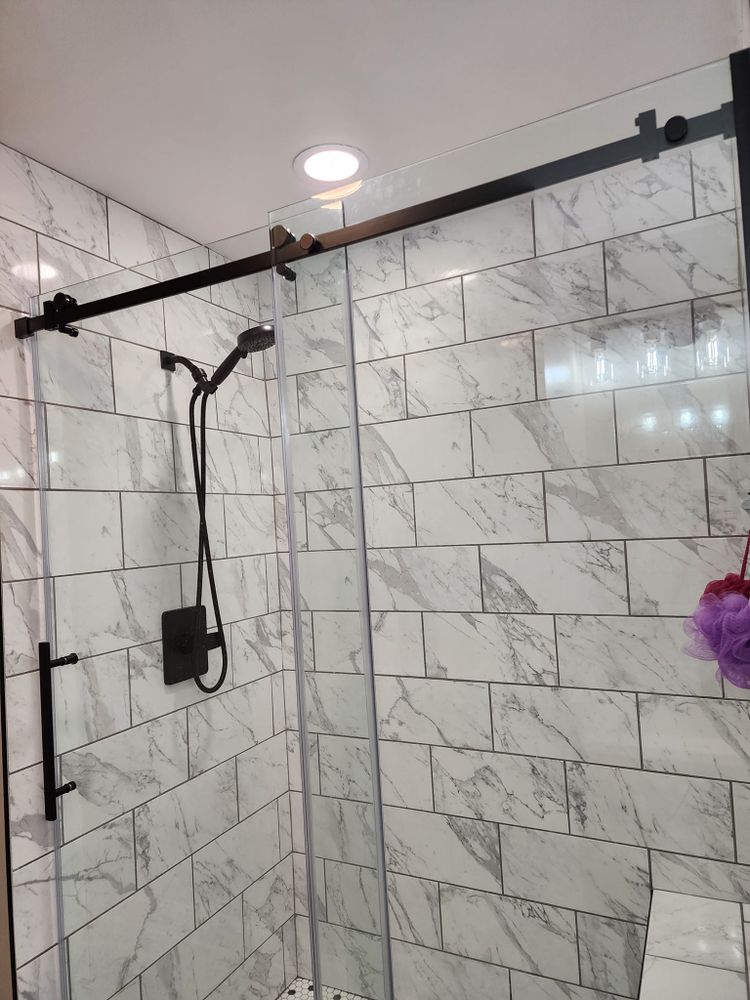 Transform your bathroom into a modern, functional space with our expert renovation services. We customize designs to fit your style and budget, ensuring quality craftsmanship and exceptional customer satisfaction every step of the way. for BSR Construction in Chattanooga, TN