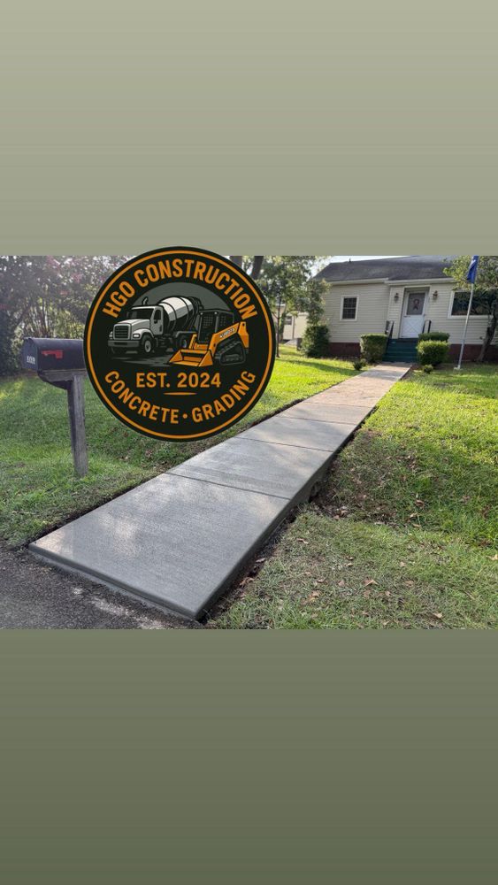 All Photos for HGO Construction & Grading LLC in Spartanburg, SC