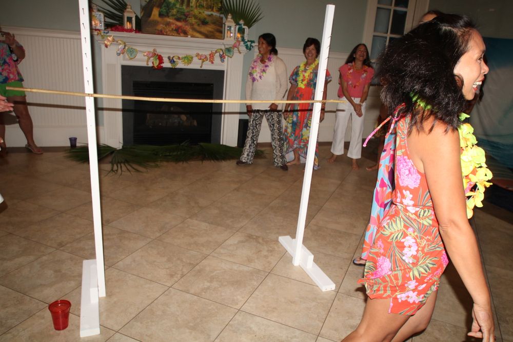 Luau Party Mount Pleasant SC 6/14/25 for 360 Media in Charleston, SC