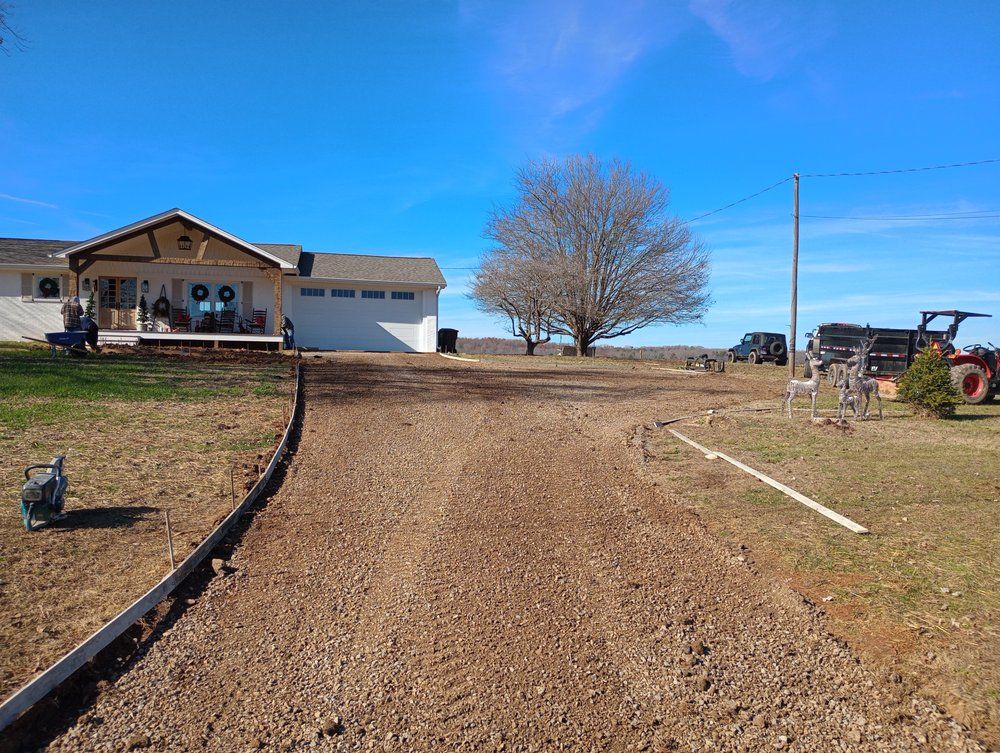 Excavation for Handy Hauling Excavation in Cleveland, TN