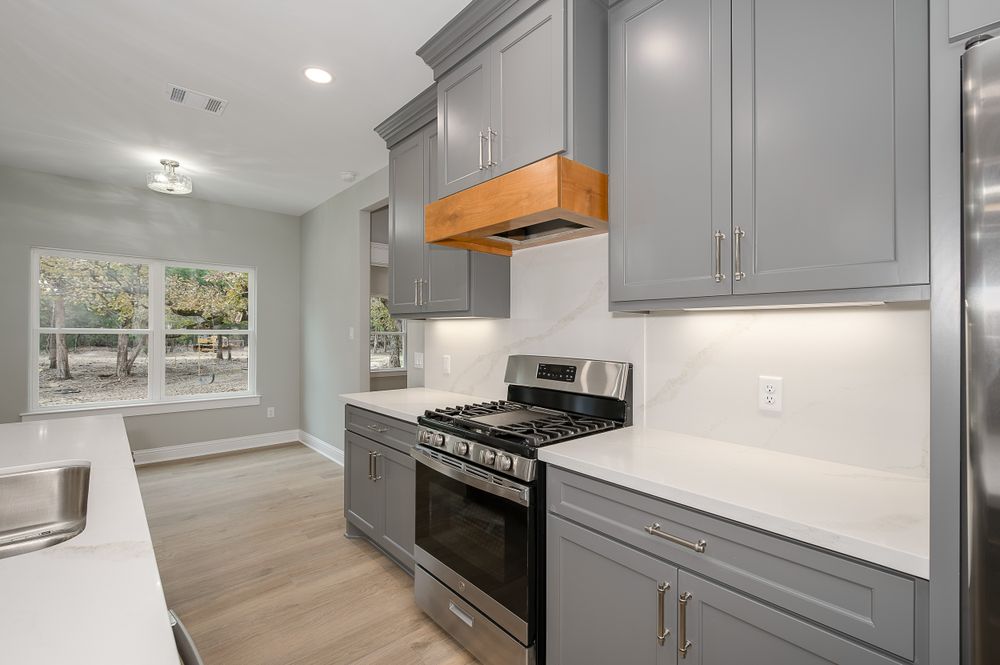 All Photos for CWC Custom Homes & Barndominiums in Snook, TX
