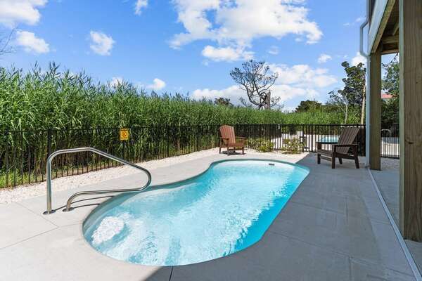 Pool Maintenance for Carolina-Blu Pool & Spa in Oak Island, NC