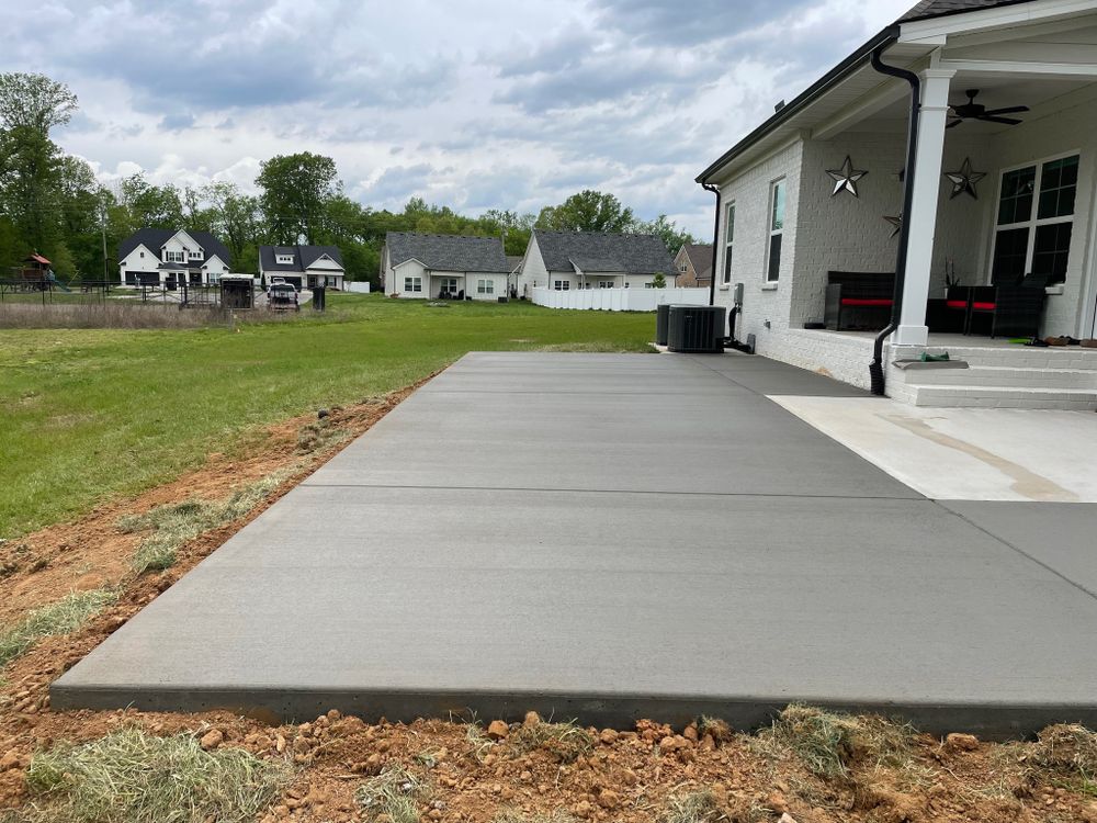 All Photos for Premier Concrete Scapes in Murfreesboro, TN