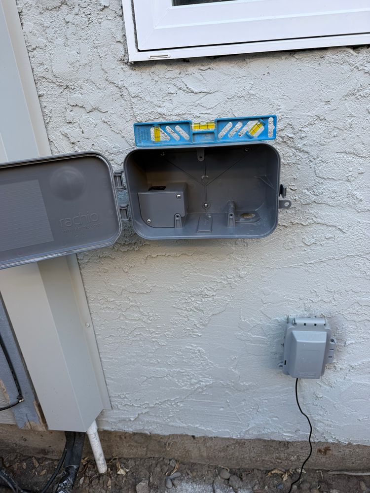 irrigation for CBA Landscaping in Hayward, CA