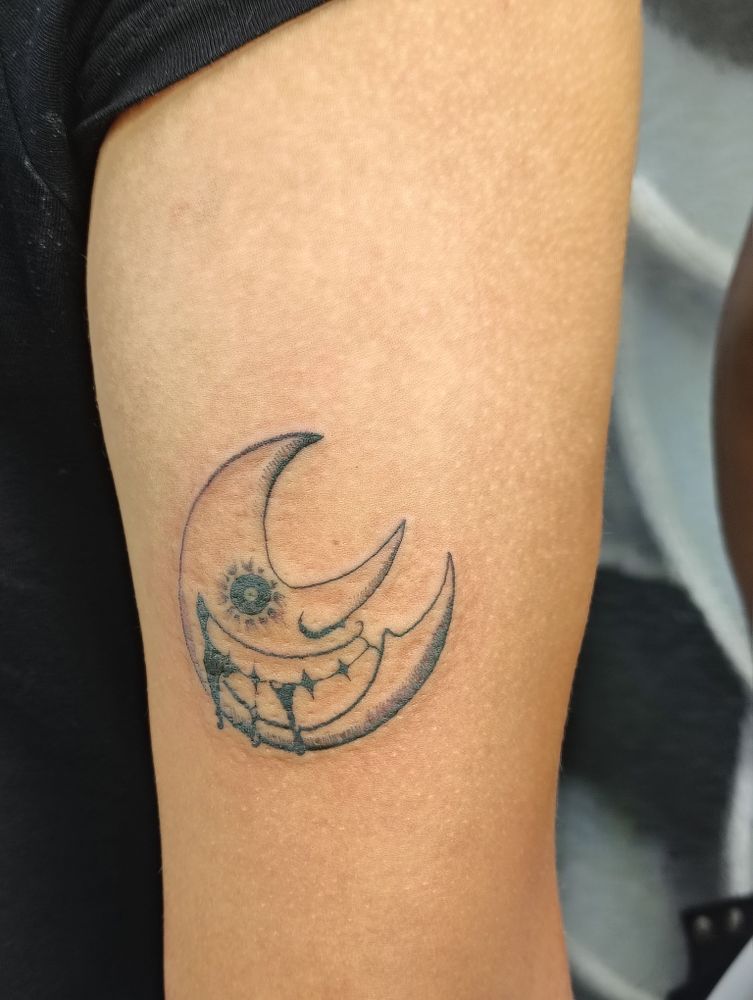 Indika for Devil's Luck Tattoo Collective in Chicago, IL