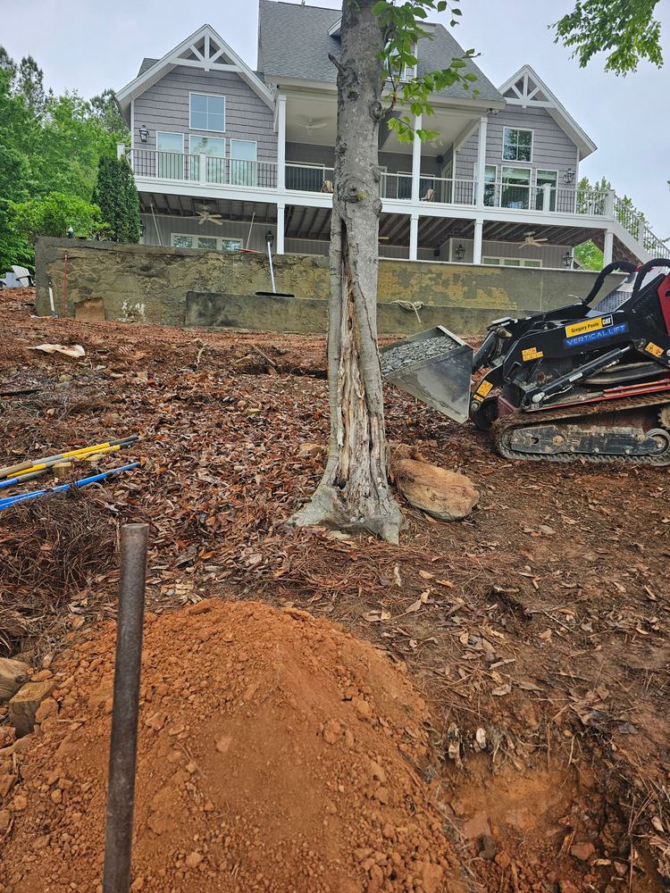 All Photos for RA Lawn Care, Landscape & Hardscape in Littleton, NC