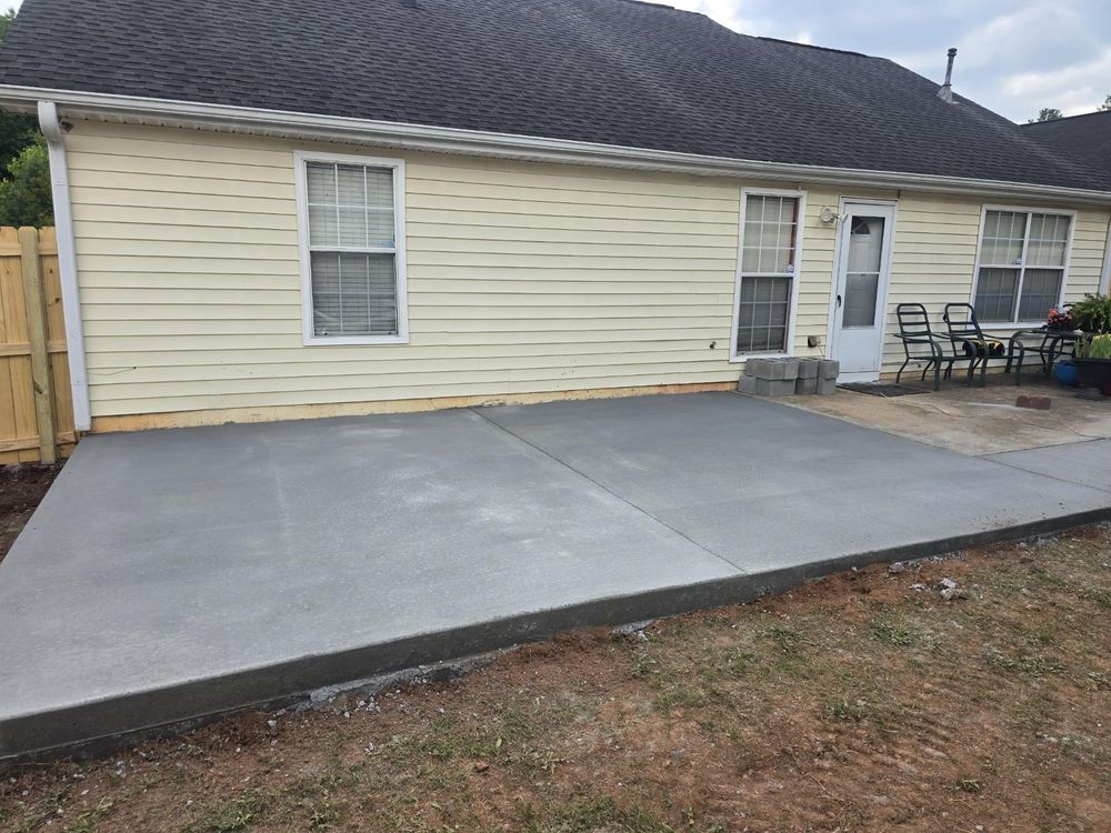 All Photos for ER Construction in Rockmart, GA