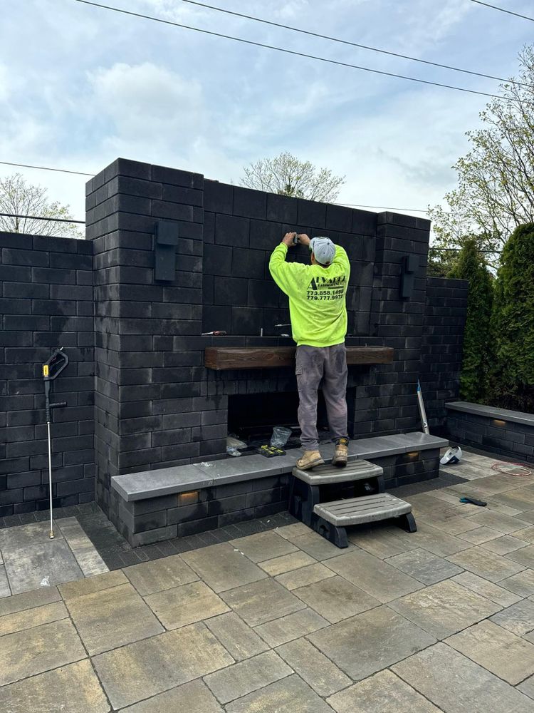 All Photos for Alvarez Pavingstone INC. in Lyons, IL