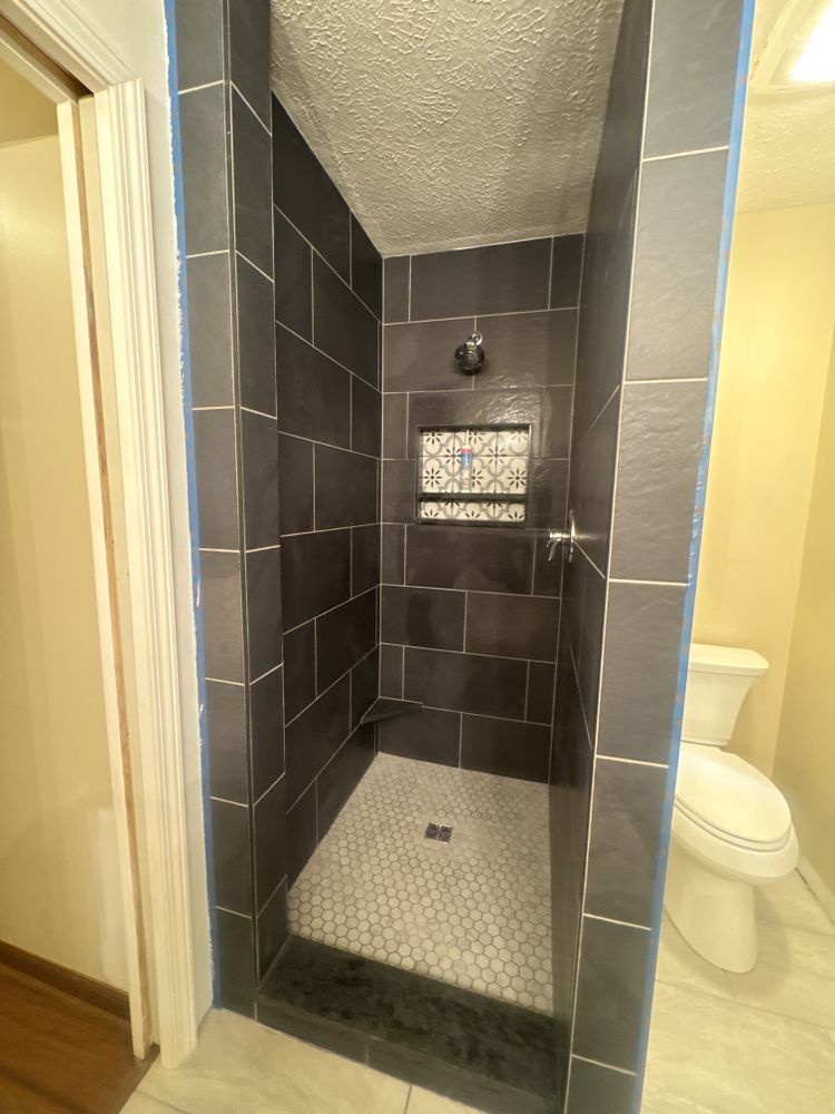 We offer complete bathroom renovation services, from design to construction. Our experienced team will help you create a beautiful and functional space that meets your needs. for Bestway Contractors LLC in Greenwood, IN