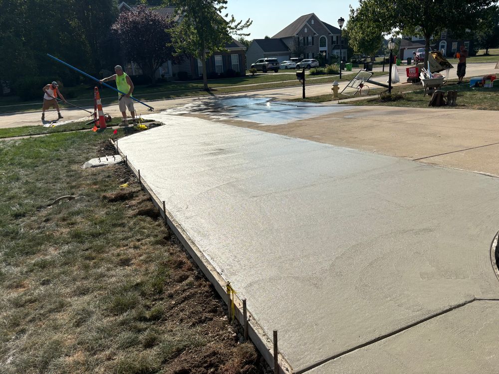All Photos for Concrete Pros, LLC in Lorain, OH