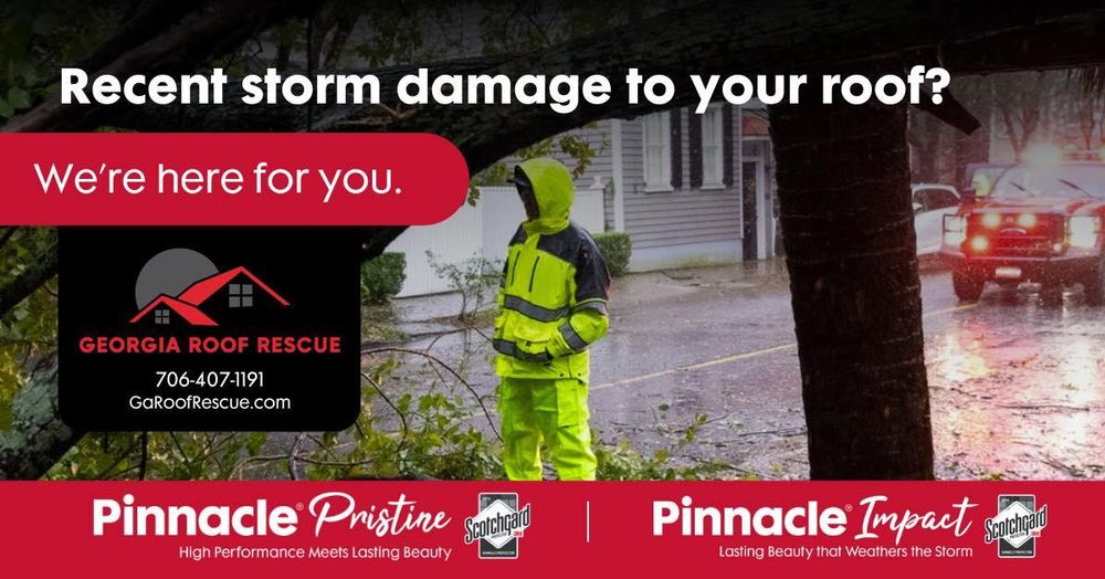 All Photos for Georgia Roof Rescue in Woodbury, GA