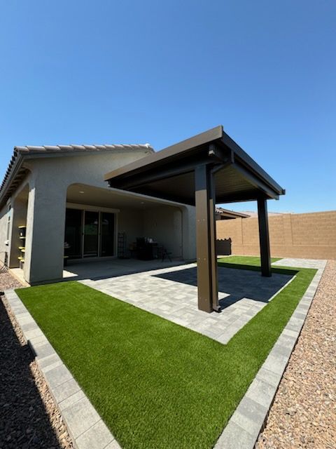 All Photos for All Green Landscapes in Phoenix, AZ